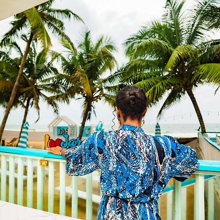 Jara Beach Resort Lekki Ngoại thất bức ảnh